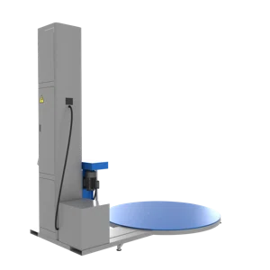 Паллетообмотчик автоматический с весами BPW-2400S