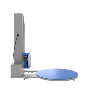 Автоматический паллетообмотчик с весами BPW-2000S