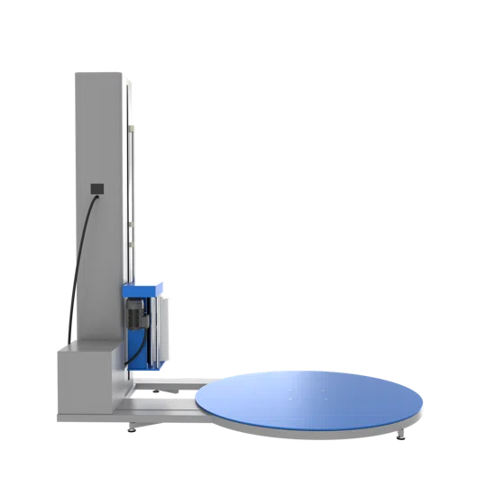 Паллетообмотчик автоматический с весами BPW-2400S