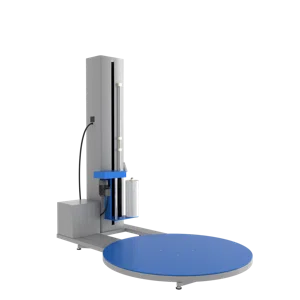 Автоматический паллетообмотчик с весами BPW-2000S