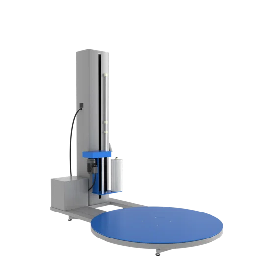 Автоматический паллетообмотчик с весами BPW-2000S