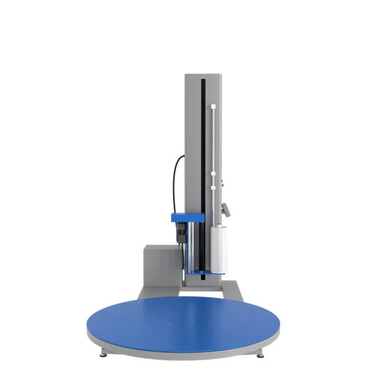 Автоматический паллетообмотчик с весами BPW-2000S