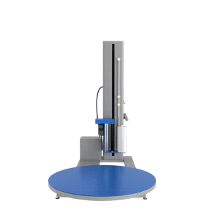 Паллетообмотчик автоматический с весами BPW-2400S