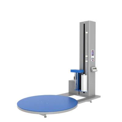 Автоматический паллетообмотчик с весами BPW-2000S