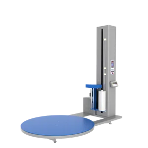 Паллетообмотчик автоматический с весами BPW-2400S