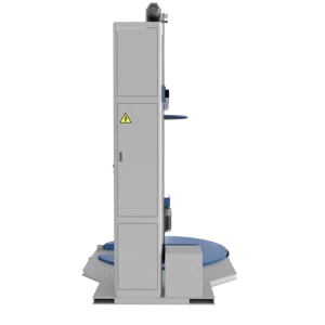 Паллетоупаковщик BPW-2000EC, прижим, Е-платформа