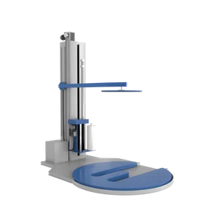 Паллетоупаковщик BPW-2000EC, прижим, Е-платформа
