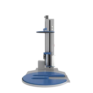 Паллетоупаковщик BPW-2000EC, прижим, Е-платформа