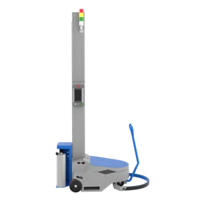 Робот паллетообмотчик мобильный BPW-2200R