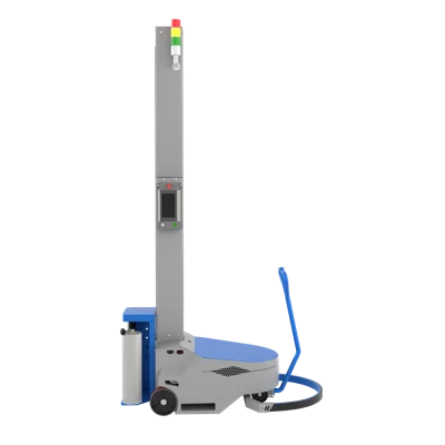 Робот паллетообмотчик мобильный BPW-2200R