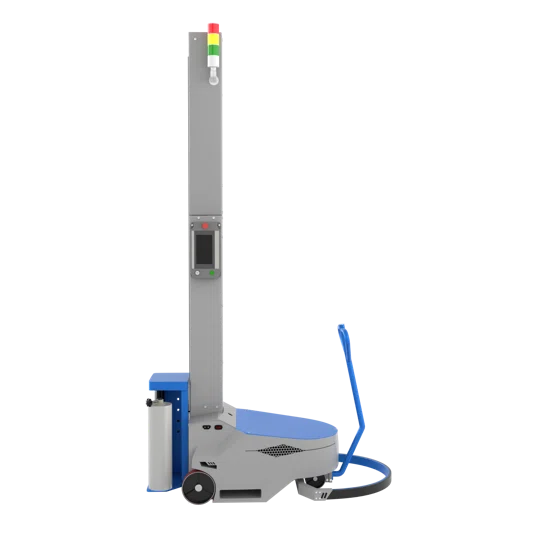 Робот паллетообмотчик мобильный BPW-2200R