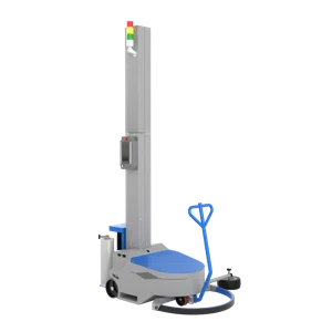 Робот паллетообмотчик мобильный BPW-2200R