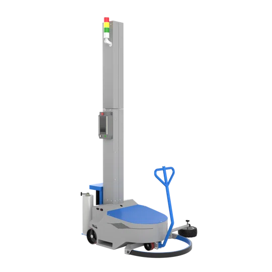 Робот паллетообмотчик мобильный BPW-2200R