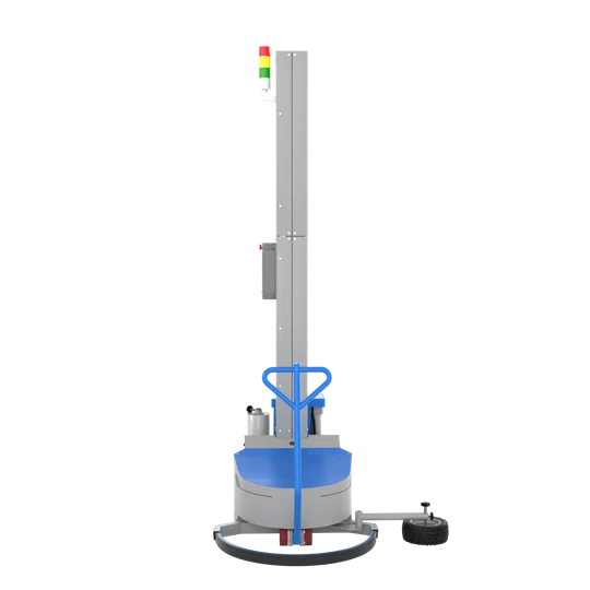Робот паллетообмотчик мобильный BPW-2200R