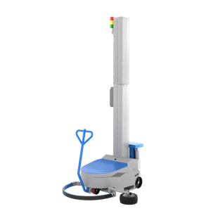 Робот паллетообмотчик мобильный BPW-2200R