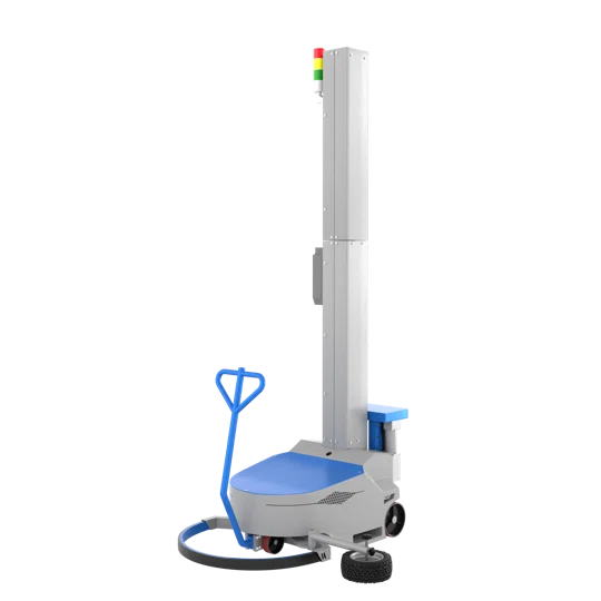 Робот паллетообмотчик мобильный BPW-2200R