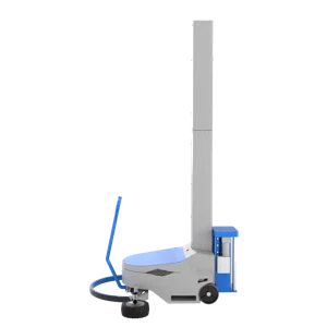 Робот паллетообмотчик мобильный BPW-2200R