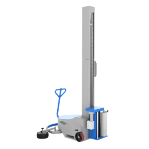 Робот паллетообмотчик мобильный BPW-2200R