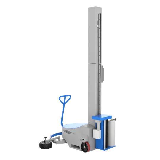 Робот паллетообмотчик мобильный BPW-2200R