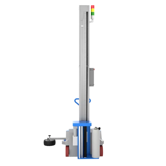 Робот паллетообмотчик мобильный BPW-2200R