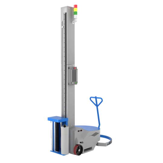 Робот паллетообмотчик мобильный BPW-2200R