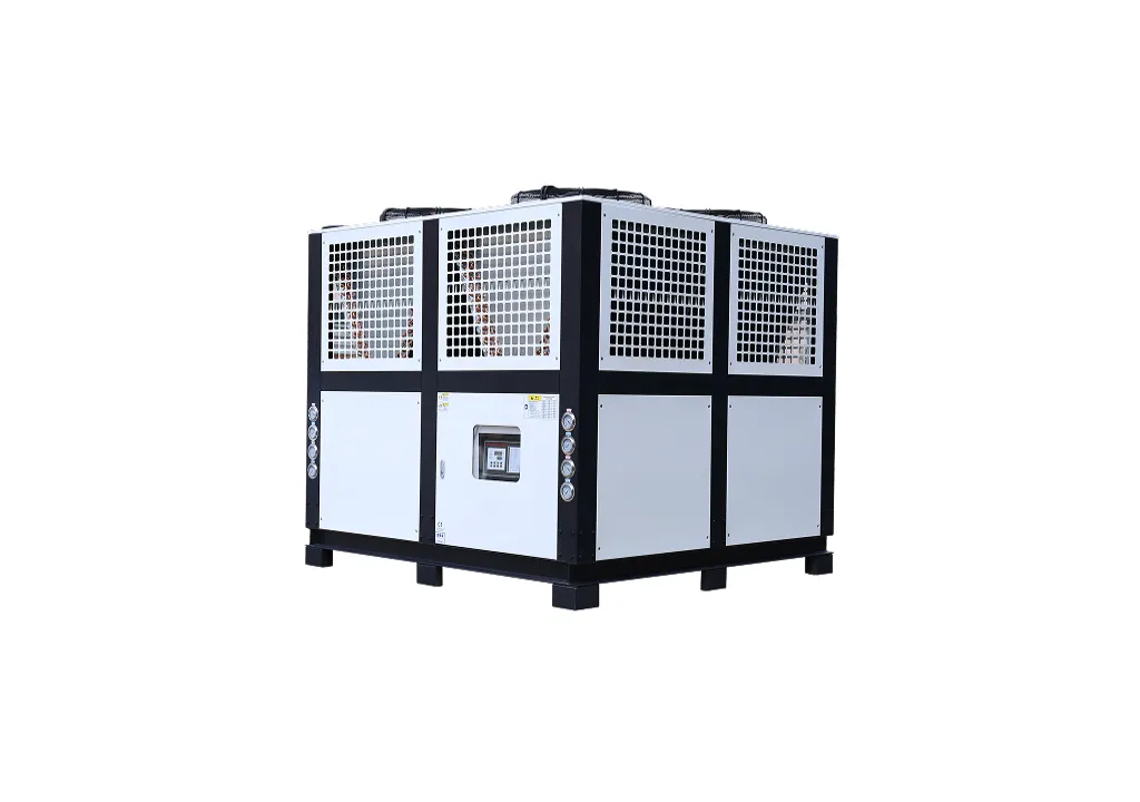 Чиллер YJAS-80HP-P