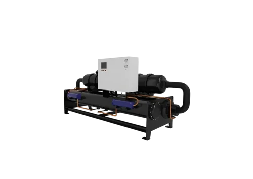 Чиллер YJWS-240HP-P