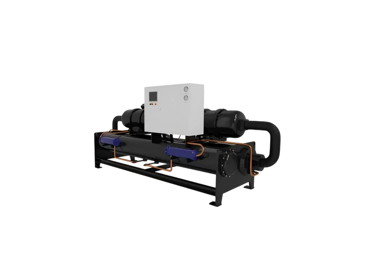 Чиллер YJWS-200HP-P