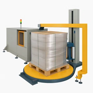 Стреппинг-машина LJ-DB700A+TP1650F