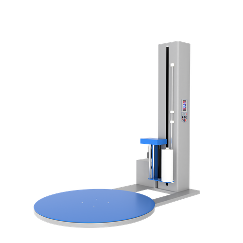 Автоматический паллетообмотчик BPW-2000