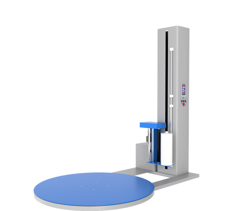 Автоматический паллетообмотчик BPW-2000