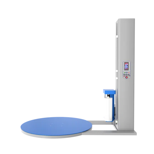 Автоматический паллетообмотчик BPW-2000