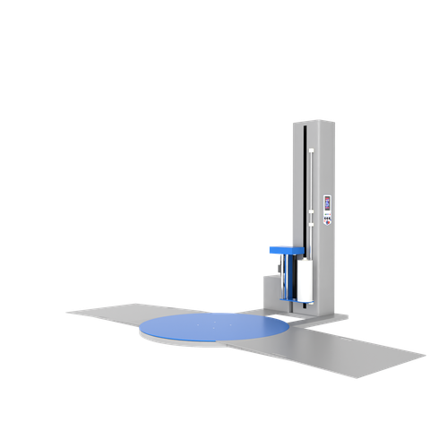Автоматический паллетообмотчик BPW-2000
