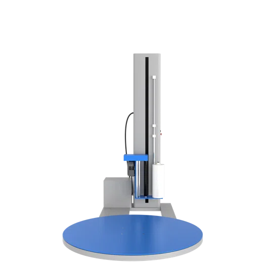 Автоматический паллетообмотчик BPW-2000