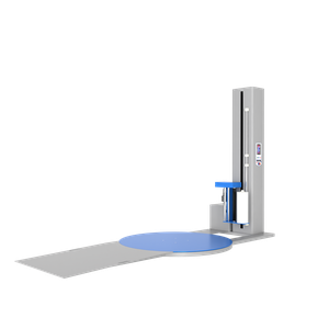 Автоматический паллетообмотчик BPW-2000