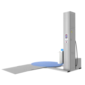 Автоматический паллетообмотчик BPW-2000