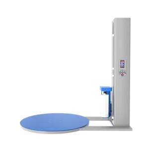 Паллетоупаковщик BPW-2500 с поворотным столом