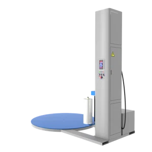 Паллетоупаковщик BPW-2500 с поворотным столом