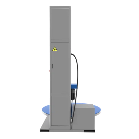 Паллетоупаковщик BPW-2500 с поворотным столом