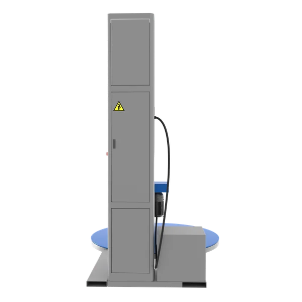 Паллетоупаковщик BPW-2500 с поворотным столом