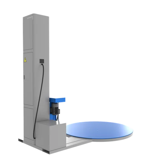 Паллетоупаковщик BPW-2500 с поворотным столом