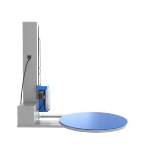 Паллетоупаковщик BPW-2500 с поворотным столом