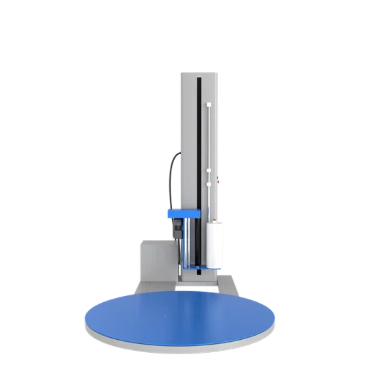 Паллетоупаковщик BPW-2500 с поворотным столом