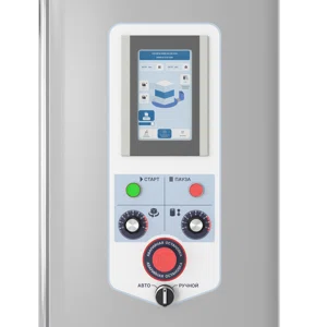 Паллетоупаковщик с моторизированной кареткой и автоматической обрезкой BPW-2000A