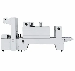 Термоусадочная машина для бутылок BZJ-5030B+BSE-5040 A