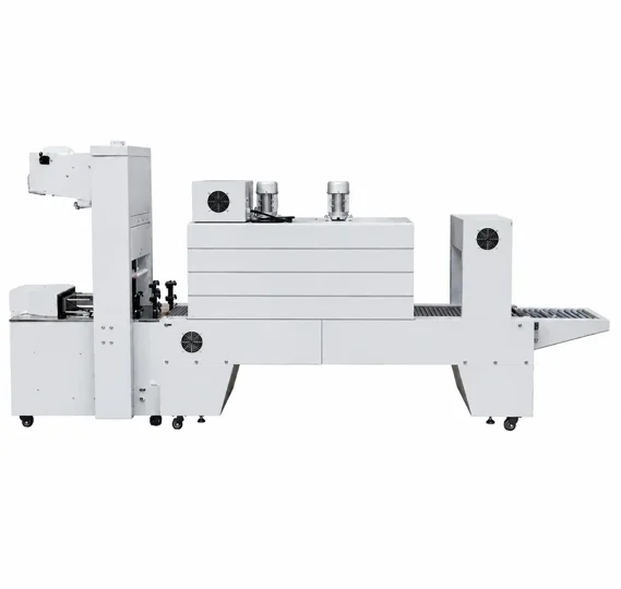 Термоусадочная машина для бутылок BZJ-5030B+BSE-5040 A