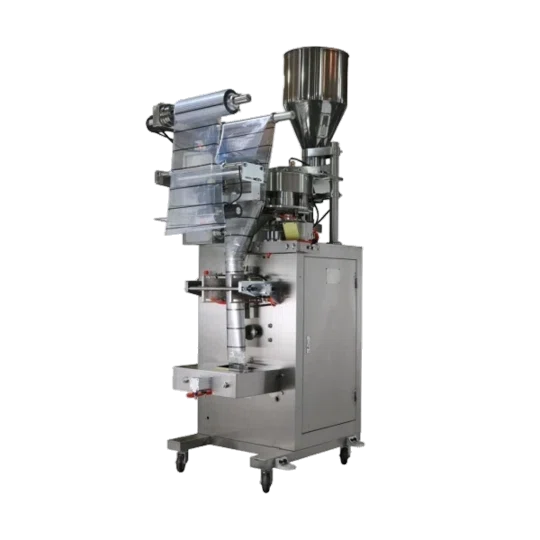 Упаковочная машина для сыпучих продуктов WHL-K100