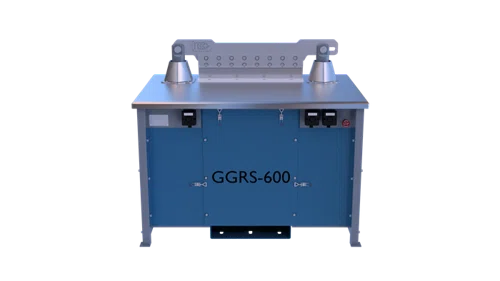 Гильотина для резки мяса GGRS-600, нержавеющая сталь