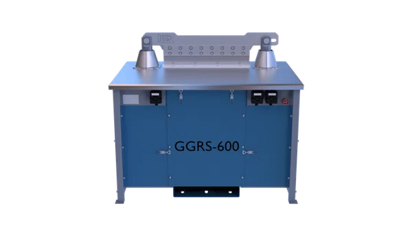 Гильотина для резки мяса GGRS-600, нержавеющая сталь