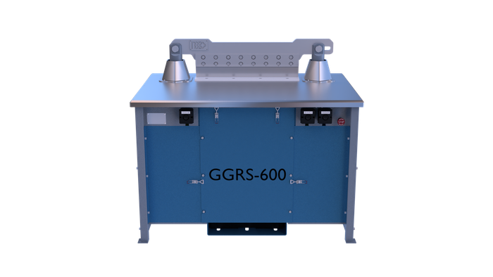 Гильотина для резки мяса GGRS-600, нержавеющая сталь